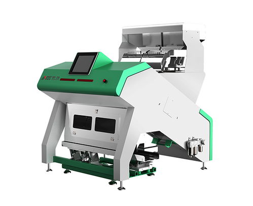 探索二手茶葉色選機市場 以四川與合肥斯普為例